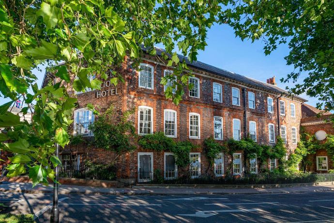 Imagen general del Hotel The Relais Henley. Foto 1