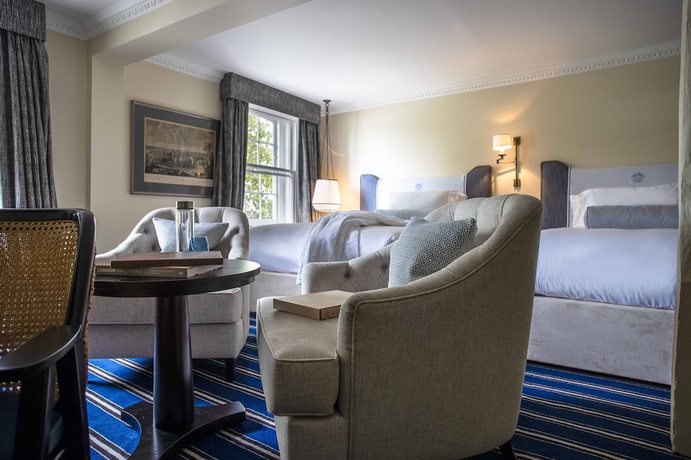 Imagen de la habitación del Hotel The Relais Henley. Foto 7