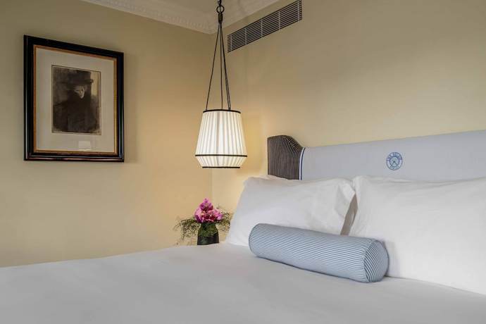 Imagen de la habitación del Hotel The Relais Henley. Foto 8