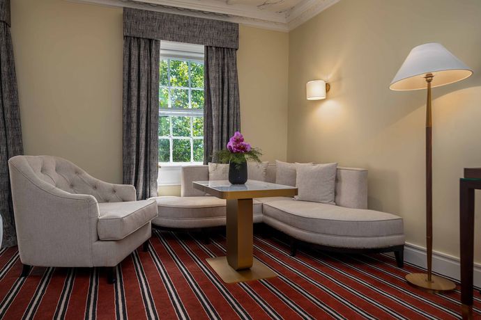 Imagen de la habitación del Hotel The Relais Henley. Foto 10