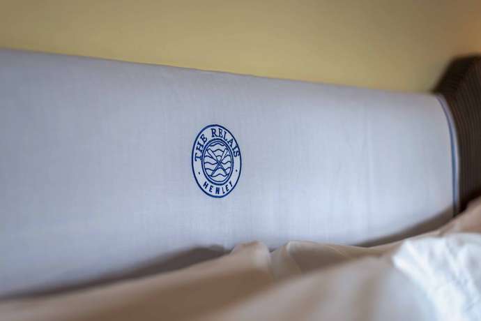 Imagen de la habitación del Hotel The Relais Henley. Foto 11