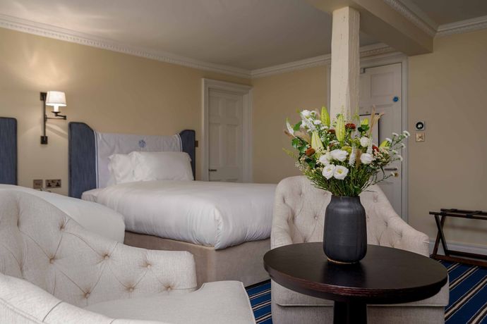 Imagen de la habitación del Hotel The Relais Henley. Foto 12