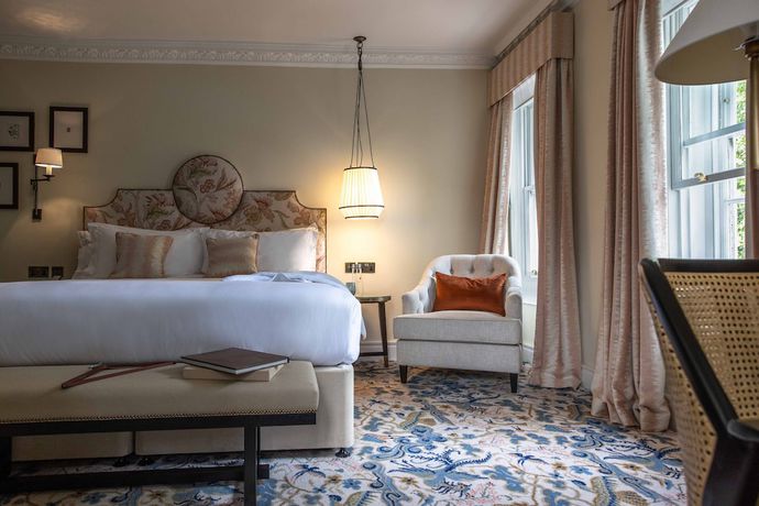 Imagen de la habitación del Hotel The Relais Henley. Foto 13
