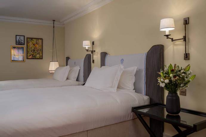 Imagen de la habitación del Hotel The Relais Henley. Foto 15
