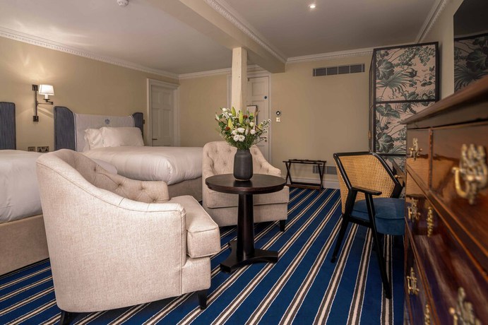 Imagen de la habitación del Hotel The Relais Henley. Foto 17