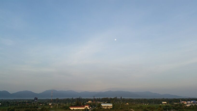 Imagen general del Hotel The Relaxing Room Mountain View At Baan Tew Lom Condominium Cha Am - Hua Hin. Foto 7