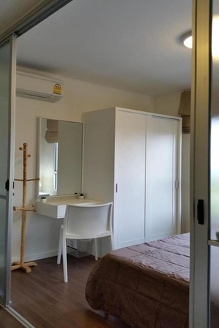 Imagen de la habitación del Hotel The Relaxing Room Mountain View At Baan Tew Lom Condominium Cha Am - Hua Hin. Foto 20