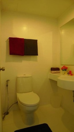 Imagen general del Hotel The Relaxing Room Sea View At Lumpini Park Beach Jomtien Condominium Pattaya. Foto 2