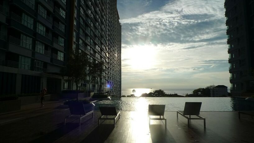 Imagen general del Hotel The Relaxing Room Sea View At Lumpini Park Beach Jomtien Condominium Pattaya. Foto 3