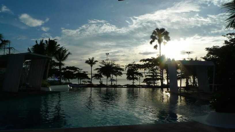 Imagen general del Hotel The Relaxing Room Sea View At Lumpini Park Beach Jomtien Condominium Pattaya. Foto 4