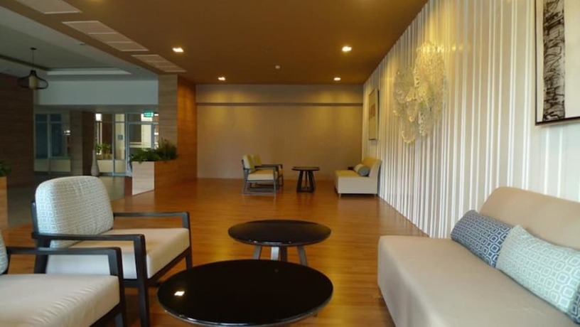 Imagen general del Hotel The Relaxing Room Sea View At Lumpini Park Beach Jomtien Condominium Pattaya. Foto 8