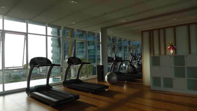 Imagen general del Hotel The Relaxing Room Sea View At Lumpini Park Beach Jomtien Condominium Pattaya. Foto 9