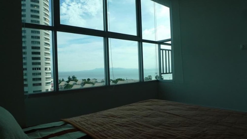 Imagen general del Hotel The Relaxing Room Sea View At Lumpini Park Beach Jomtien Condominium Pattaya. Foto 10