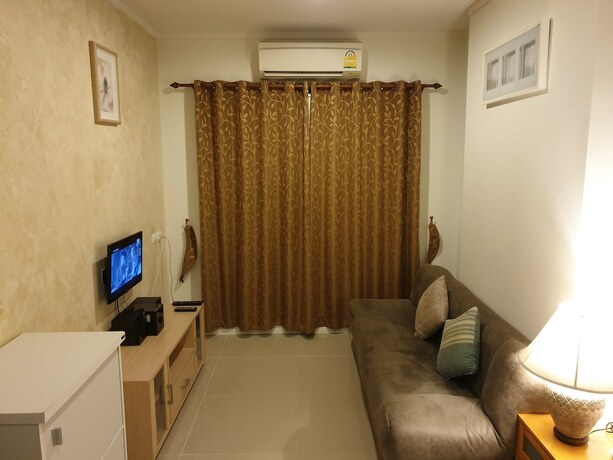 Imagen general del Hotel The Relaxing Room Sea View At Lumpini Park Beach Jomtien Condominium Pattaya. Foto 11