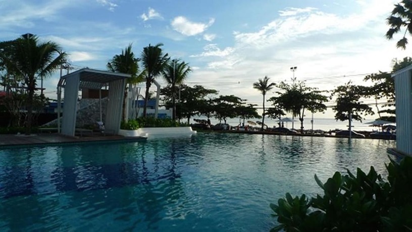 Imagen general del Hotel The Relaxing Room Sea View At Lumpini Park Beach Jomtien Condominium Pattaya. Foto 13