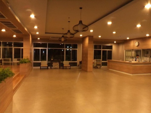 Imagen general del Hotel The Relaxing Room Sea View At Lumpini Park Beach Jomtien Condominium Pattaya. Foto 16