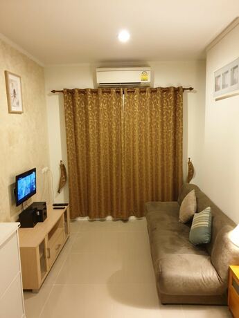 Imagen general del Hotel The Relaxing Room Sea View At Lumpini Park Beach Jomtien Condominium Pattaya. Foto 17