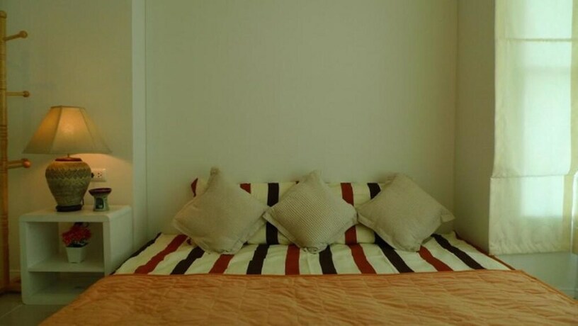 Imagen de la habitación del Hotel The Relaxing Room Sea View At Lumpini Park Beach Jomtien Condominium Pattaya. Foto 21