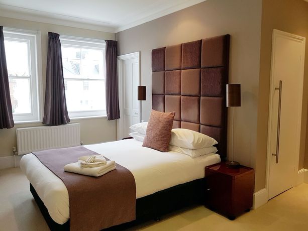 Imagen de la habitación del Hotel The Relish. Foto 3