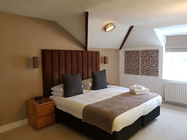 Imagen de la habitación del Hotel The Relish. Foto 4