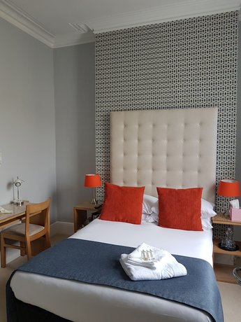 Imagen de la habitación del Hotel The Relish. Foto 5
