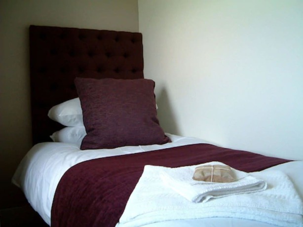 Imagen de la habitación del Hotel The Relish. Foto 6