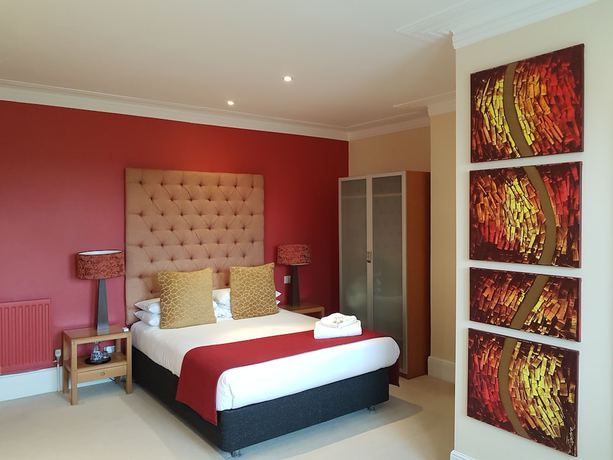 Imagen de la habitación del Hotel The Relish. Foto 11