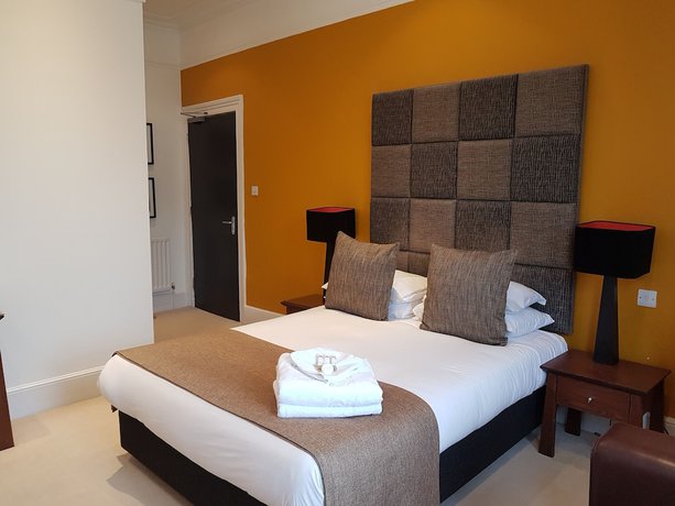 Imagen de la habitación del Hotel The Relish. Foto 12