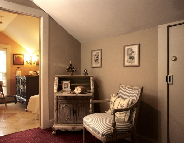 Imagen de la habitación del Hotel The Reluctant Panther Inn and Restaurant. Foto 16