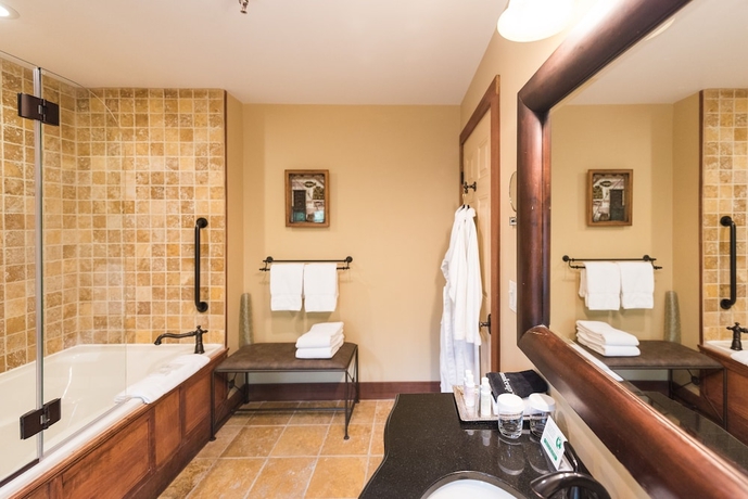 Imagen de la habitación del Hotel The Reluctant Panther Inn and Restaurant. Foto 17