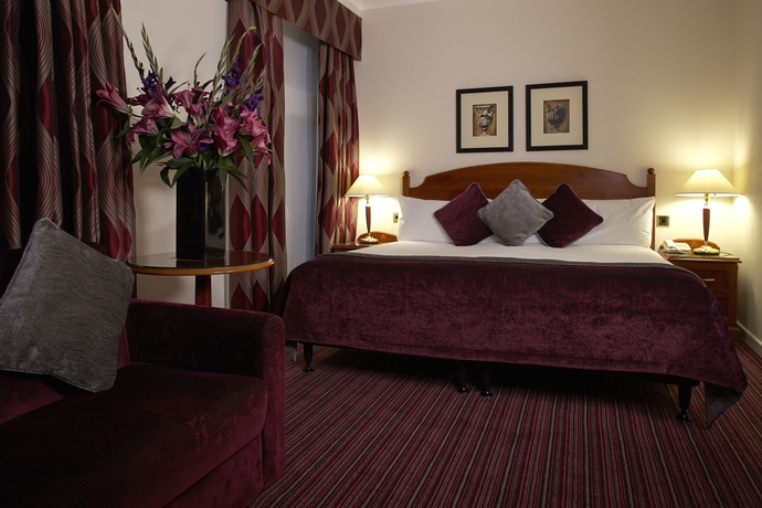 Imagen de la habitación del Hotel The Rembrandt. Foto 5