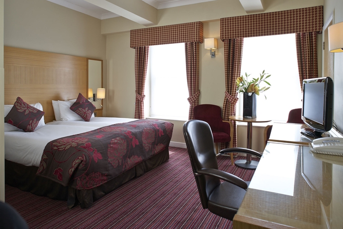 Imagen de la habitación del Hotel The Rembrandt. Foto 6