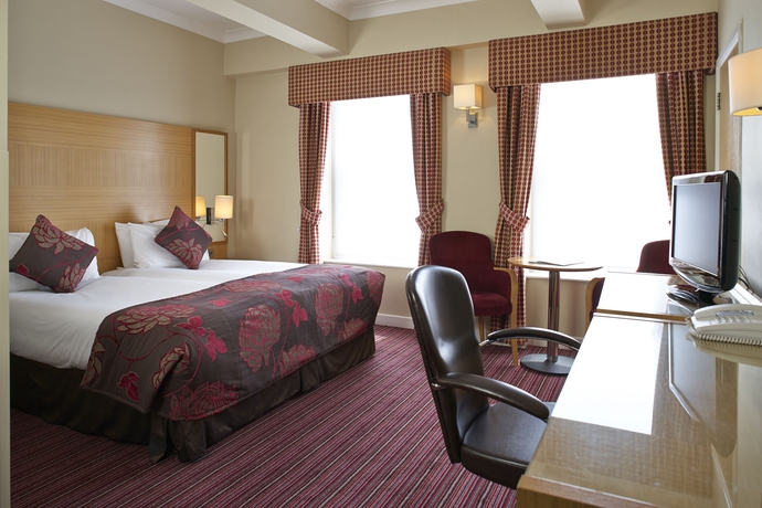 Imagen de la habitación del Hotel The Rembrandt. Foto 7