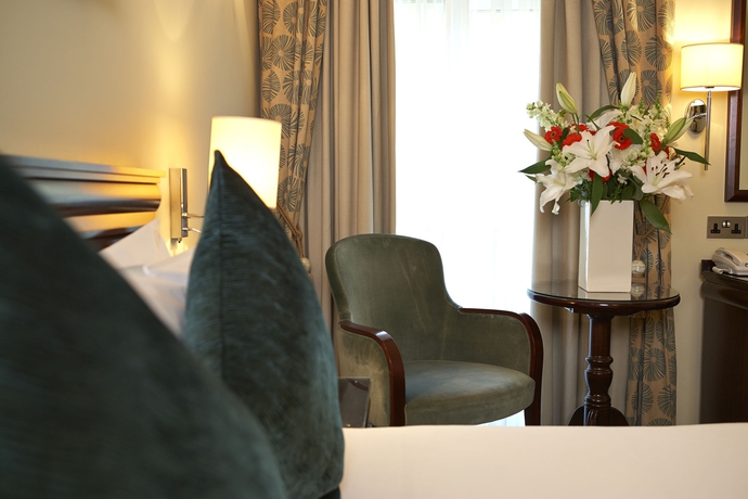 Imagen de la habitación del Hotel The Rembrandt. Foto 9