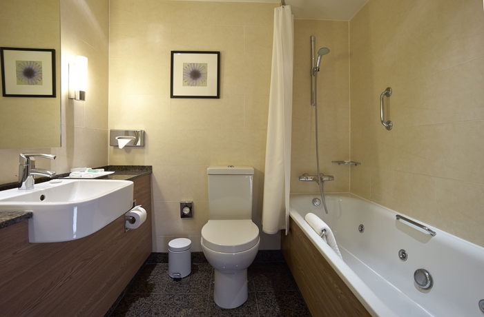 Imagen de la habitación del Hotel The Rembrandt. Foto 11