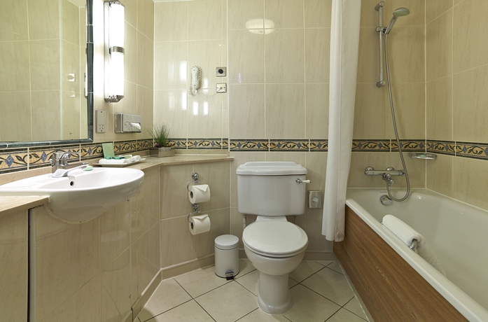 Imagen de la habitación del Hotel The Rembrandt. Foto 12