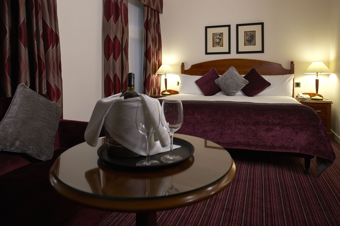 Imagen de la habitación del Hotel The Rembrandt. Foto 13