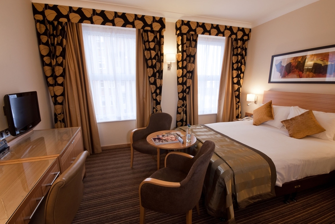 Imagen de la habitación del Hotel The Rembrandt. Foto 14