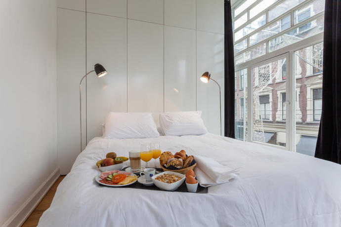 Imagen de la habitación del Hotel The Rembrandt Suite. Foto 4