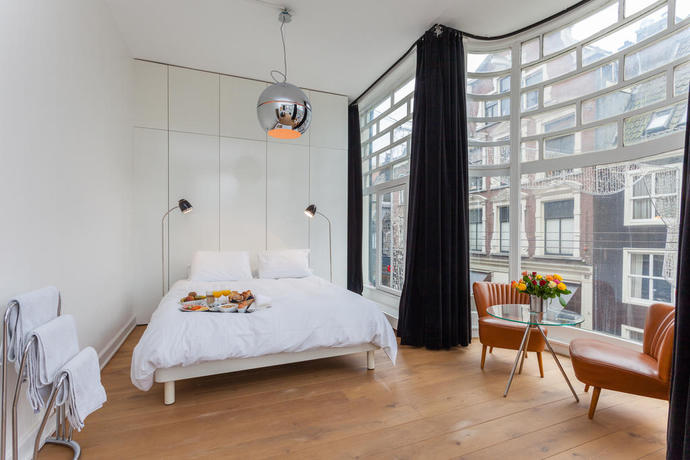 Imagen de la habitación del Hotel The Rembrandt Suite. Foto 5