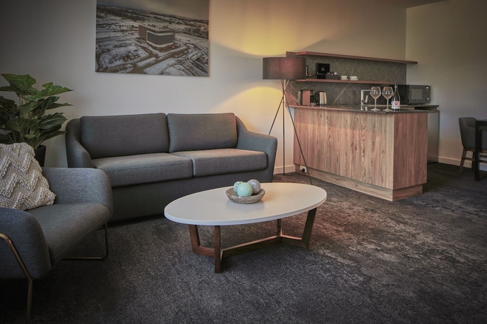 Imagen de la habitación del Hotel The Remington Orange. Foto 8