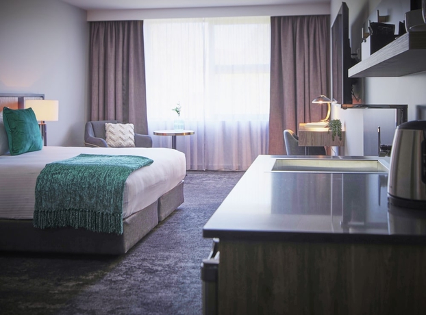 Imagen de la habitación del Hotel The Remington Orange. Foto 9