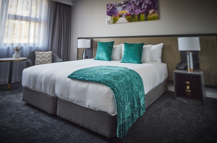 Imagen de la habitación del Hotel The Remington Orange. Foto 11