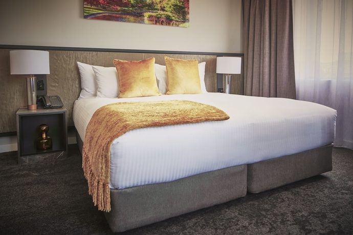 Imagen de la habitación del Hotel The Remington Orange. Foto 13