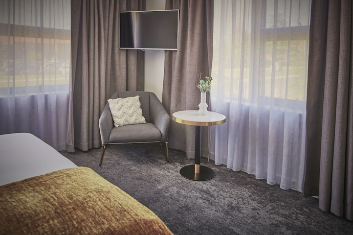 Imagen de la habitación del Hotel The Remington Orange. Foto 14