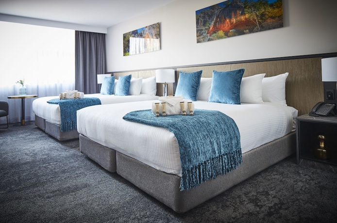 Imagen de la habitación del Hotel The Remington Orange. Foto 15