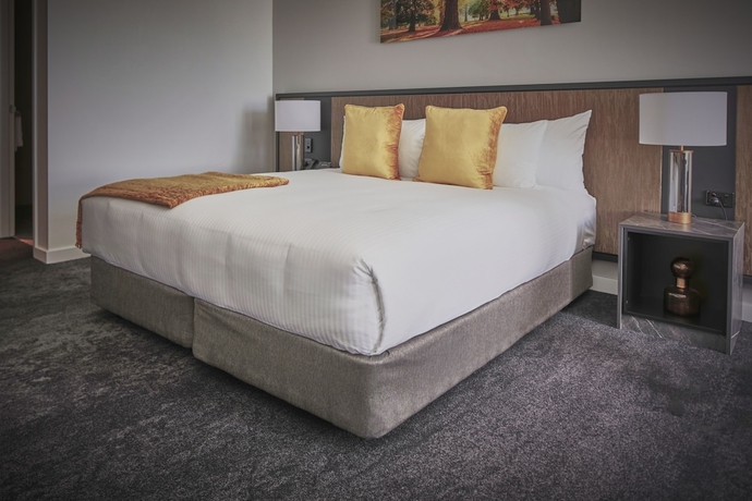 Imagen de la habitación del Hotel The Remington Orange. Foto 17