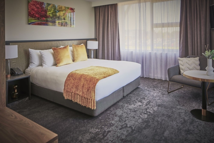 Imagen de la habitación del Hotel The Remington Orange. Foto 19