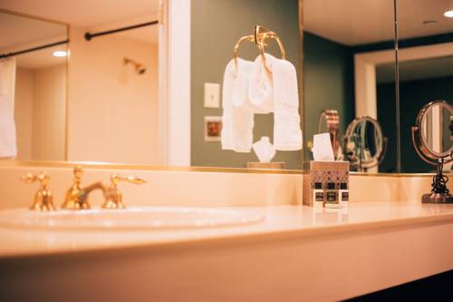 Imagen de la habitación del Hotel The Remington Suite and Spa. Foto 16