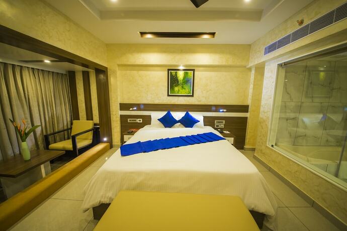 Imagen general del Hotel The Renai Cochin. Foto 3